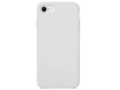 Silicone Case for Apple iPhone SE 2 / SE 3 - Stone