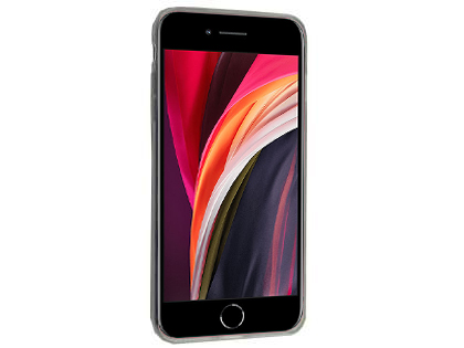 Ultra Thin Gel Case for iPhone SE (2020) - Clear