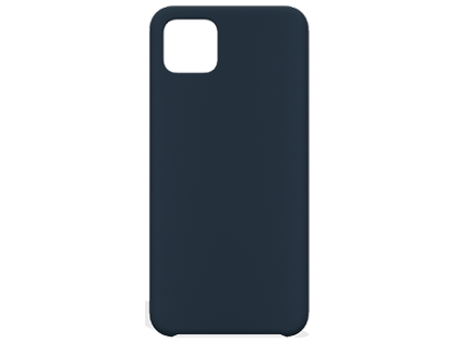 Silicone Case for Google Pixel 4XL - Blue Soft Cover