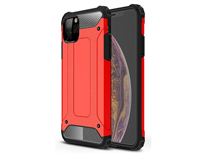 Impact Case for Apple iPhone 11 Pro Max - Red Impact Case