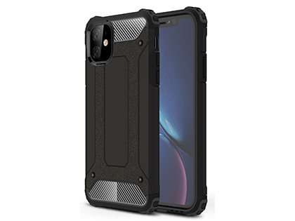 Impact Case for Apple iPhone 11 - Black Impact Case