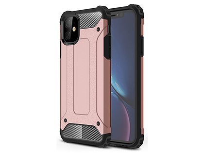 Impact Case for Apple iPhone 11 - Rose Gold Impact Case