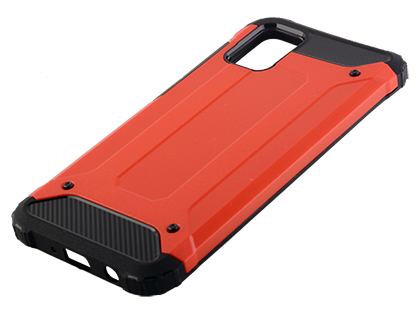 Impact Case for Samsung Galaxy A51 - Red Impact Case