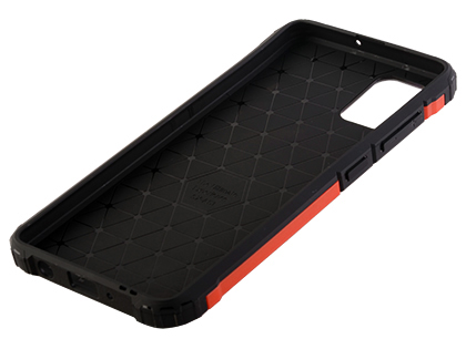 Impact Case for Samsung Galaxy A51 - Red