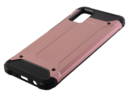Impact Case for Samsung Galaxy A51 - Rose Gold Impact Case