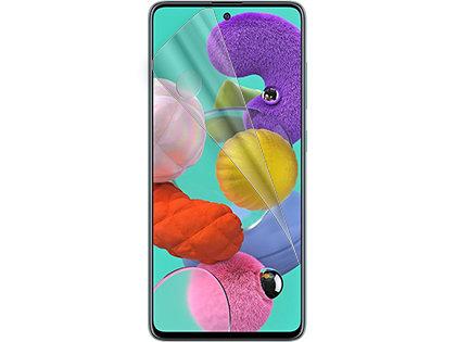 Ultraclear Screen Protector for Samsung Galaxy A51 - Screen Protector