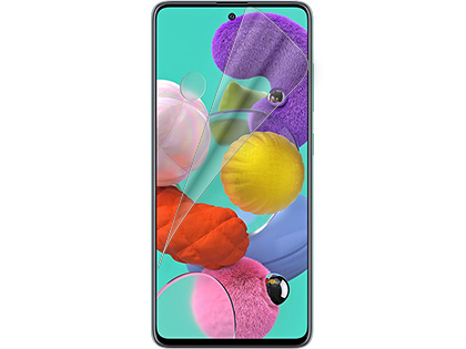 Anti-Glare Screen Protector for Samsung Galaxy A51 - Screen Protector