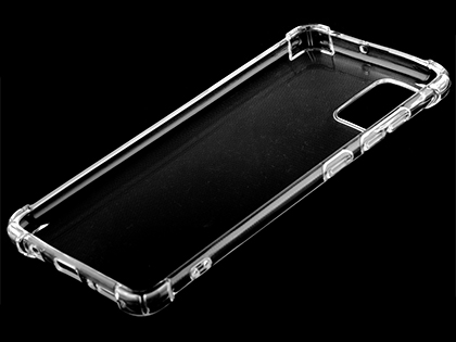 Gel Case with Bumper Edges for Samsung Galaxy A51 - Clear