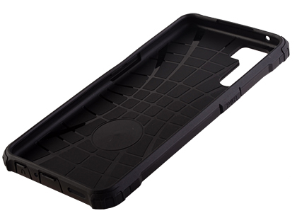Impact Case for OPPO A91 - Black