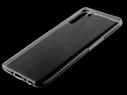 Ultra Thin Gel Case for OPPO A91 - Clear