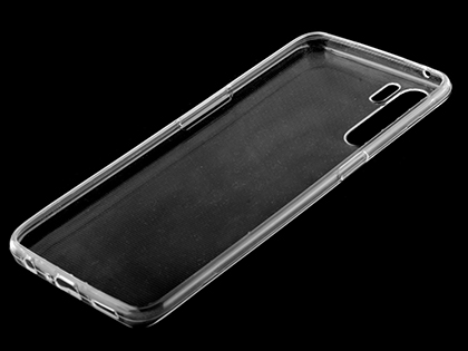 Ultra Thin Gel Case for OPPO A91 - Clear