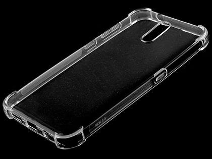 Gel Case with Bumper Edges for Nokia 2.3 - Clear