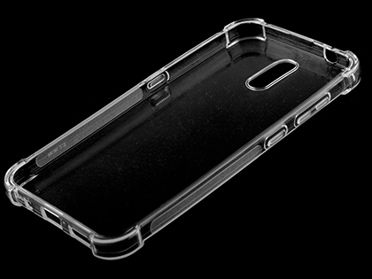Gel Case with Bumper Edges for Nokia 2.3 - Clear
