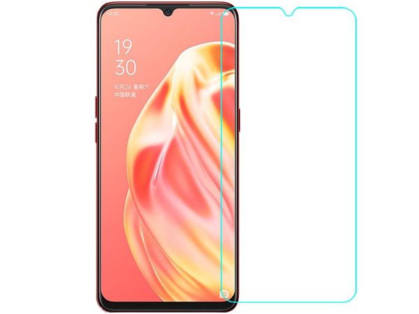 Tempered Glass Screen Protector for Oppo A91 - Screen Protector