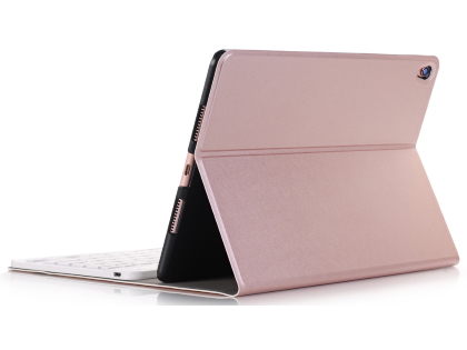 Keyboard and Case for iPad Air 3 (2019) - Rose Gold