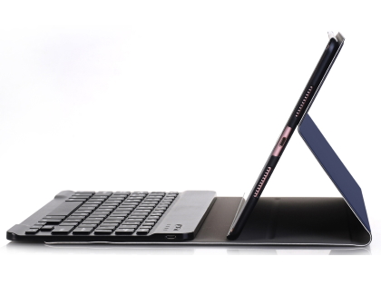 Keyboard and Case for iPad Pro 10.5 - Midnight Blue