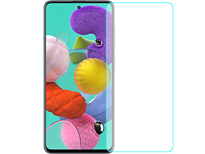 Tempered Glass Screen Protector for Samsung Galaxy A71 - Screen Protector