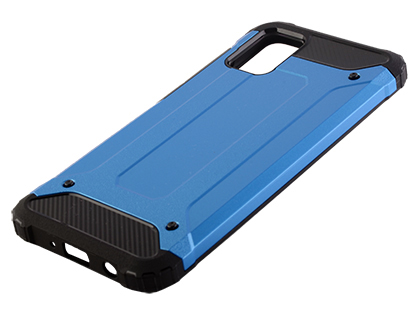Impact Case for Samsung Galaxy A71 - Blue Impact Case