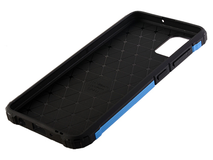 Impact Case for Samsung Galaxy A71 - Blue