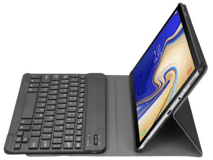 Keyboard and Case for Samsung Tab A 10.1 (2019) - Black