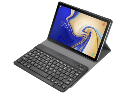 Keyboard and Case for Samsung Tab A 10.1 (2019) - Black