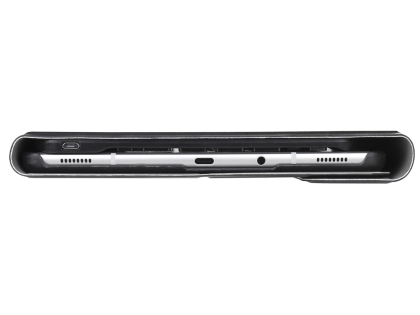Keyboard and Case for Samsung Tab A 10.1 (2019) - Black