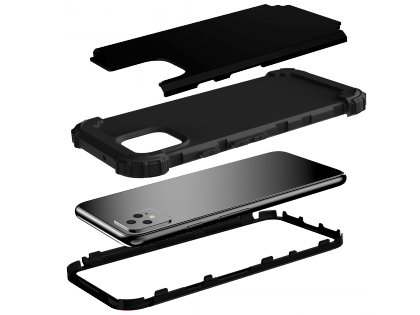 Defender Case for Google Pixel 4 - Black