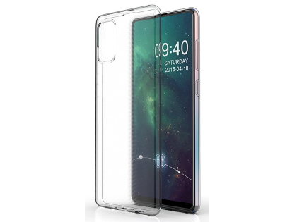 Ultra Thin Gel Case for Samsung Galaxy A31 - Clear