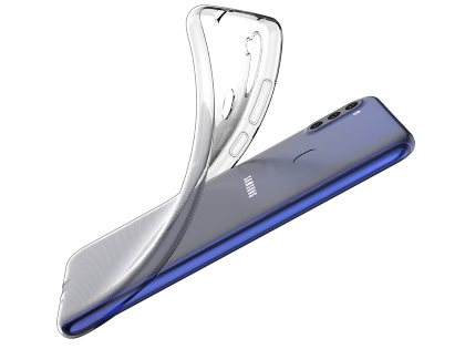 Ultra Thin Gel Case for Samsung Galaxy A11 - Clear