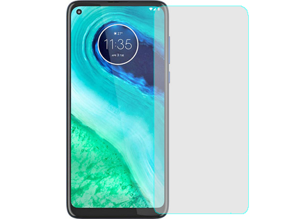 Tempered Glass Screen Protector for Moto G8 - Screen Protector
