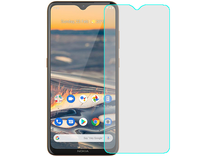 Tempered Glass Screen Protector for Nokia 5.3 - Screen Protector