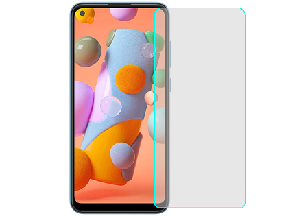 Flat Tempered Glass Screen Protector for Samsung Galaxy A11 - Screen Protector