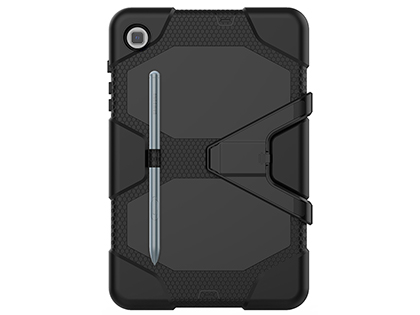Rugged Case for Samsung Galaxy Tab S6 Lite - Classic Black
