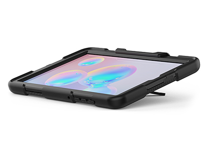 Rugged Case for Samsung Galaxy Tab S6 Lite - Classic Black