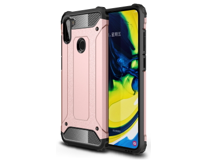 Impact Case for Samsung Galaxy A11 - Rose Gold Impact Case