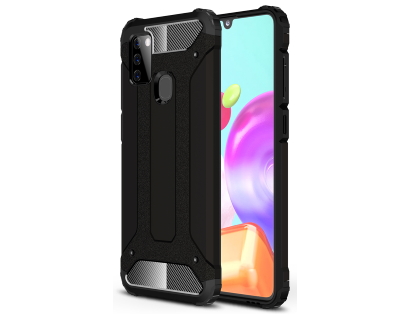 Impact Case for Samsung Galaxy A21s - Black Impact Case