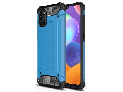 Impact Case for Samsung Galaxy A31 - Blue Impact Case