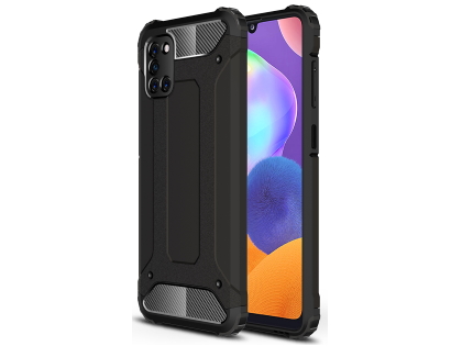 Impact Case for Samsung Galaxy A31 - Black Impact Case