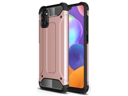 Impact Case for Samsung Galaxy A31 - Rose Gold Impact Case