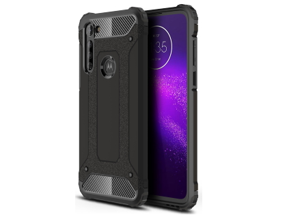 Impact Case for Motorola Moto G8 - Black Impact Case