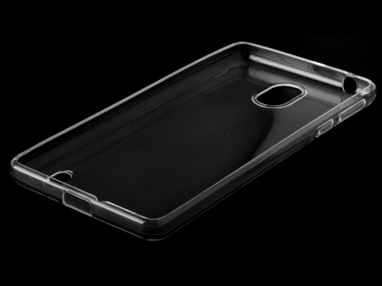 Ultra Thin Gel Case for Nokia 1 Plus - Clear
