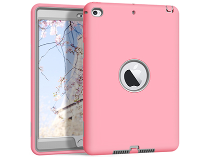 Impact Case for iPad Mini 5 (2019) - Pink/Grey Impact Case for iPad Mini 5 (2019) - Pink/Grey