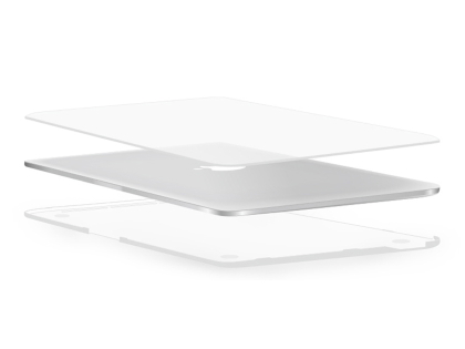 WiWu iSHIELD Hard Case for MacBook Pro (2016-2019) - Clear