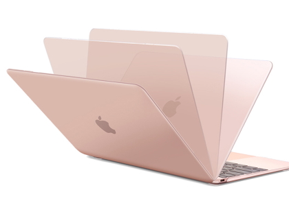 WiWu iSHIELD Hard Case for MacBook Air 13 (2018-2019) - Pink Hard Case