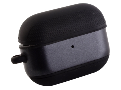Soft Silicone Case for Apple AirPod Pros - Black Sleeve