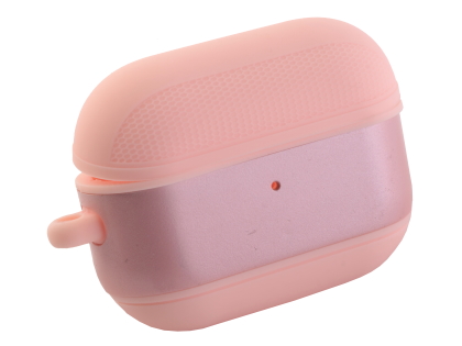 Soft Silicone Case for Apple AirPod Pros - Baby Pink Sleeve