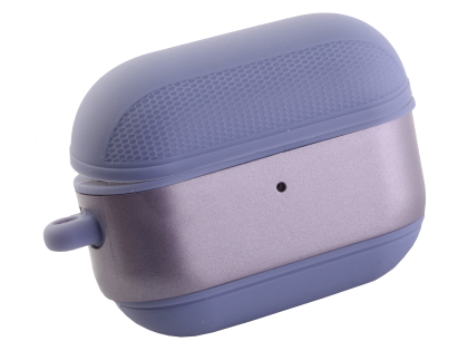 Soft Silicone Case for Apple AirPod Pros - Slate Grey Sleeve