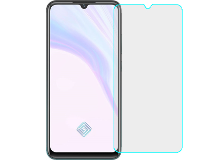 Flat Tempered Glass Screen Protector for vivo X50 Lite - Screen Protector