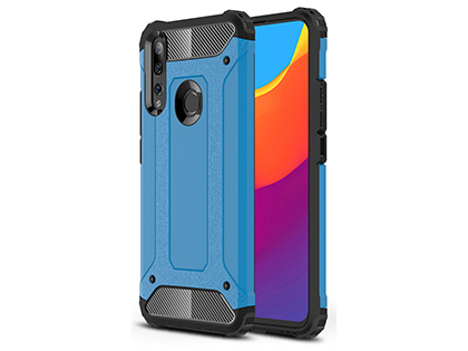 Impact Case for Huawei Y9 Prime (2019) - Blue Impact Case
