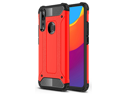 Impact Case for Huawei Y9 Prime (2019) - Red Impact Case